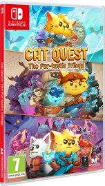 Cat Quest: The Fur-tastic Trilogy - Nintendo Switch