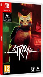 Stray - Nintendo Switch