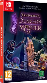 Naheulbeuk's Dungeon Master - Limited Edition - Nintendo Switch