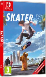 Skater XL - Nintendo Switch