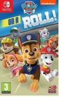 Paw Patrol: On A Roll - Nintendo Switch - cena, porovnanie