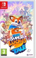 Super Lucky's Tale - Nintendo Switch - cena, porovnanie