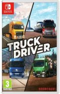 Truck Driver - Nintendo Switch - cena, porovnanie