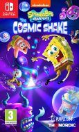 SpongeBob SquarePants Cosmic Shake - Nintendo Switch - cena, porovnanie