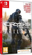 Crysis Trilogy Remastered - Nintendo Switch - cena, porovnanie