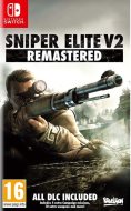 Sniper Elite V2 Remastered - Nintendo Switch - cena, porovnanie