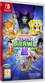 Nickelodeon All-Star Brawl 2 - Nintendo Switch