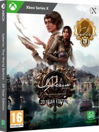 Syberia: The World Before - 20 Year Edition - Xbox Series X