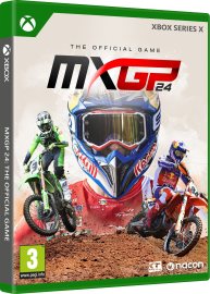 MXGP 24 - The Official Game - Xbox Series X