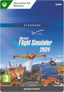 Microsoft Flight Simulator 2024 - Standard Edition - Xbox Series X - cena, porovnanie