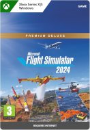 Microsoft Flight Simulator 2024 - Premium Deluxe Edition - Xbox Series X - cena, porovnanie