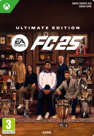 FC 25 - Ultimate Edition - Xbox Digital