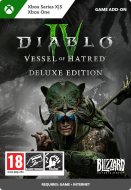 Diablo IV: Vessel of Hatred - Deluxe Edition - Xbox Digital - cena, porovnanie