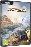 Expeditions: A MudRunner Game - PC - cena, porovnanie