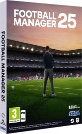 Football Manager 2025 - PC