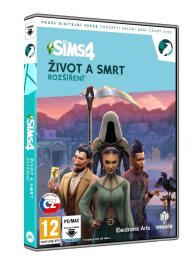 The Sims 4: Život a smrť - PC