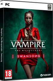 Vampire: The Masquerade Swansong - PC