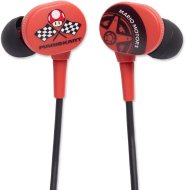 Powera Wired Earbuds – Nintendo Switch - Super Mario Kart Motors - cena, porovnanie