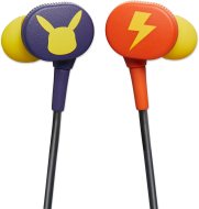 Powera Wired Earbuds - Pokémon Pikachu Blossom - cena, porovnanie