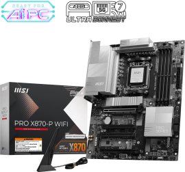 MSI PRO X870-P WIFI