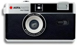 Agfa AgfaPhoto Half Frame Photo Camera 35 mm