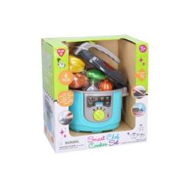 Playgro Hrniec s parou a efektmi 16cm