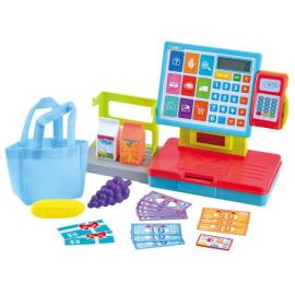 Playgro Pokladňa s efektmi 32cm