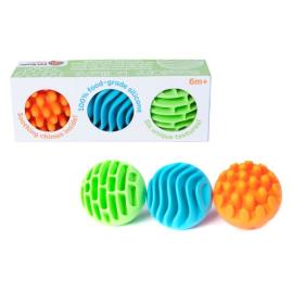 Fat Brain Toys Hmatové loptičky Sensory Rollers