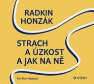 Strach a úzkost a jak na ně (audiokniha) - cena, porovnanie