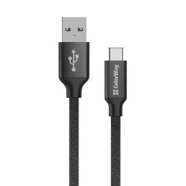 Colorway Kábel USB Type-C 2.4A 2m