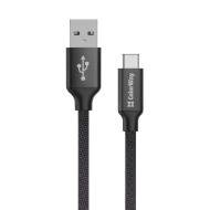 Colorway Kábel USB Type-C 2.4A 2m - cena, porovnanie