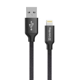 Colorway Kábel USB Apple Lightning 2.4A 2m