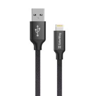 Colorway Kábel USB Apple Lightning 2.4A 2m - cena, porovnanie