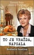 To je vražda, napsala Sváteční hostina - cena, porovnanie