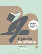 Z gauča ku šťastiu - diár 2025 - cena, porovnanie