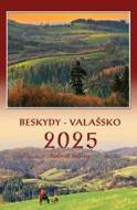 Beskydy - Valašsko 2025 - nástěnný kalendář - cena, porovnanie