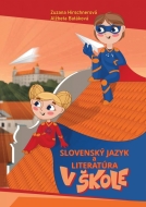 Slovenský jazyk a literatúra v škole - cena, porovnanie