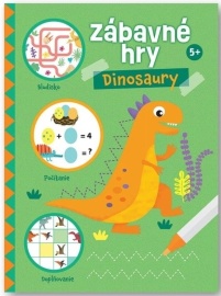 Zábavné hry - Dinosaury