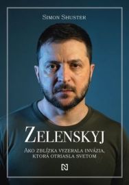 Zelenskyj - Simon Shuster