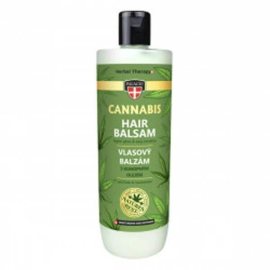 Herbal Therapy Konopný vlasový balzam 500ml