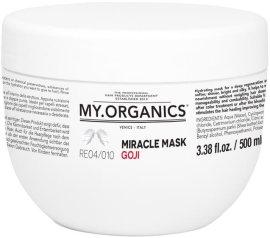 My.Organics Miracle Mask Goji 500ml