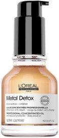 L´oreal Paris Serie Expert Metal Detox Concentrated Oil 50ml