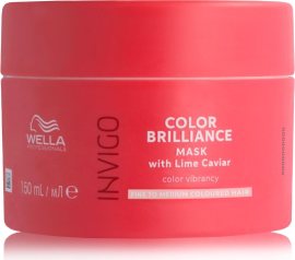 Wella Invigo Color Brillance Vibrant Color Mask Fine 150ml