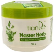 TianDE Master Herb Krém - balzam proti vypadávaniu vlasov 500g - cena, porovnanie