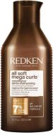 Redken All Soft Mega Curls Conditioner 300ml - cena, porovnanie