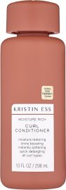 Kristin Ess Moisture Rich Curl Conditioner 296ml