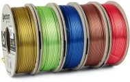 Spectrum Filament PLA SILK 1.75mm 5x0.25kg - cena, porovnanie