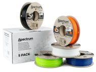 Spectrum Filament Premium PET-G 1.75mm 5x0.25kg - cena, porovnanie