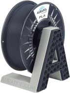 Aurapol PLA 3D Filament Čierno sivá 1kg 1,75mm - cena, porovnanie