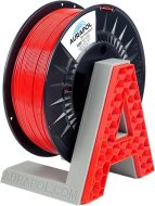 Aurapol PET-G Filament Červený 1kg 1,75mm - cena, porovnanie